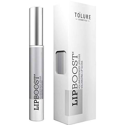 Tolure Cosmetics – LipBoost Clear Lipgloss (8 ml) - billede 2