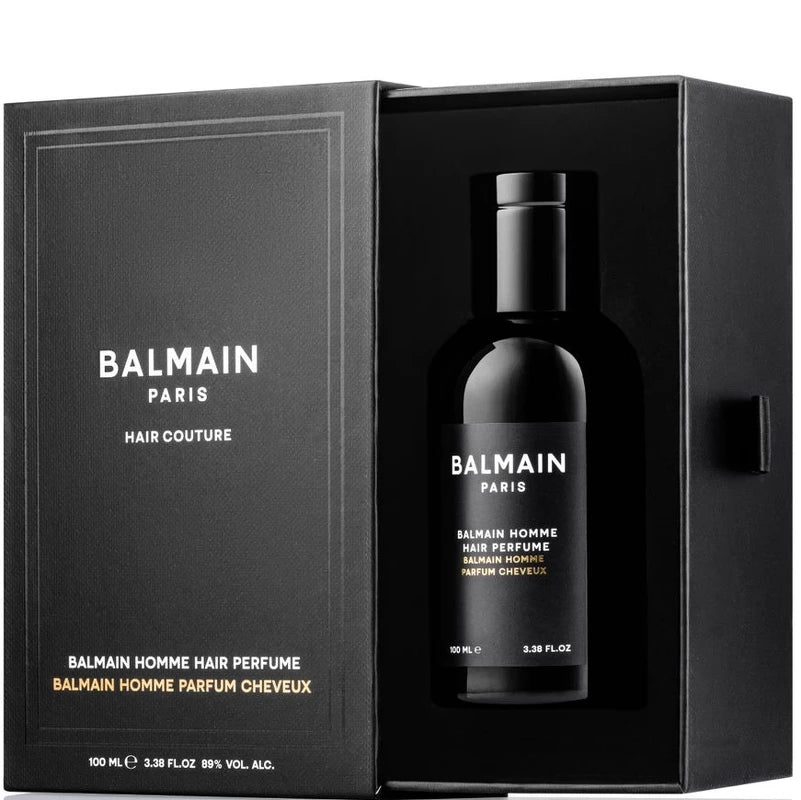 Balmain – Homme Hair Perfume (100Ml) - billede 3