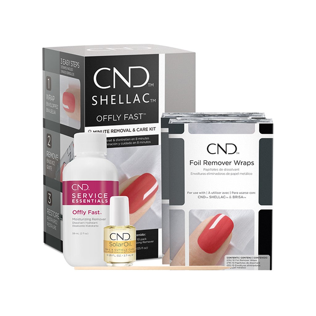 CND – Offly Fast Remover Kit