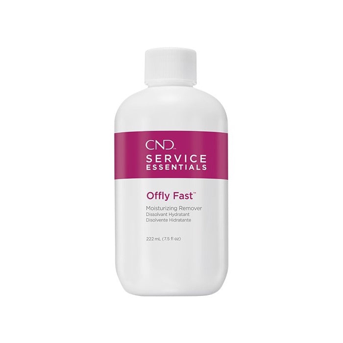 CND – Offly Fast Moisturizing Remover (222 ml)