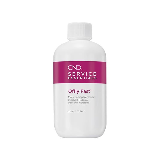 CND – Offly Fast Moisturizing Remover (222 ml)