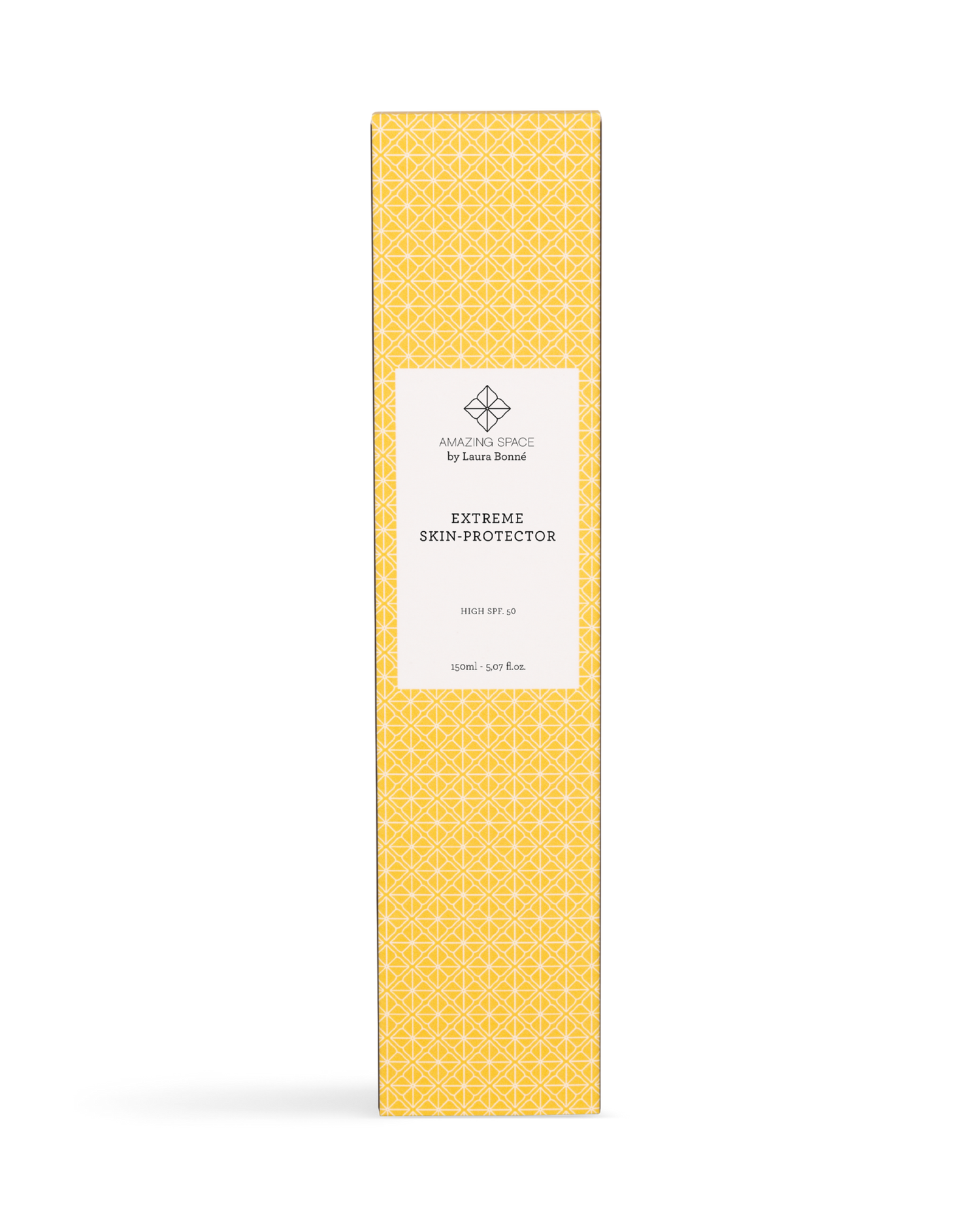 Amazin Space – EXTREME SKIN PROTECTOR Chamomile & Vitamin E SPF 50 (150ML)