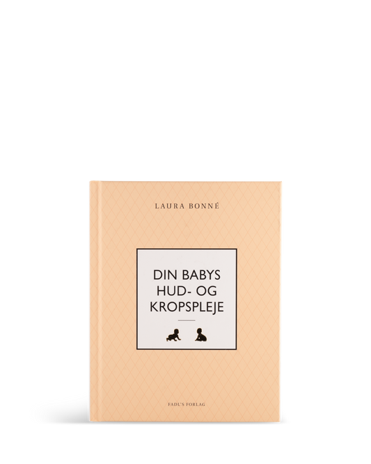 Din Babys Hud og Kropspleje – Bog af Laura Bonné | Amazing Space