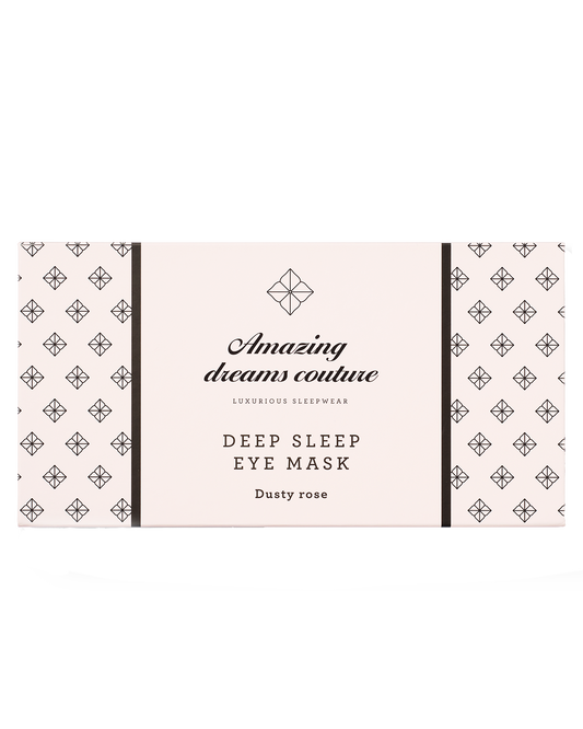 Amazing Space – Amazing Dreams Deep Sleep Eye Mask Lyser D - billede 7
