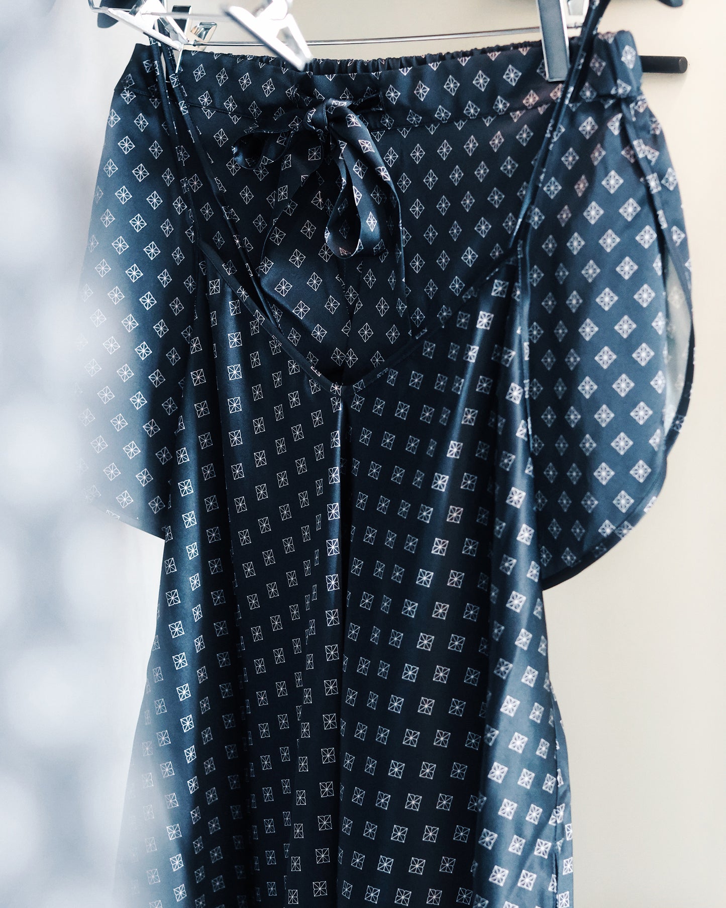 Amazing Space – AMAZING DREAMS Silky Night Couture Natsæt Sort
