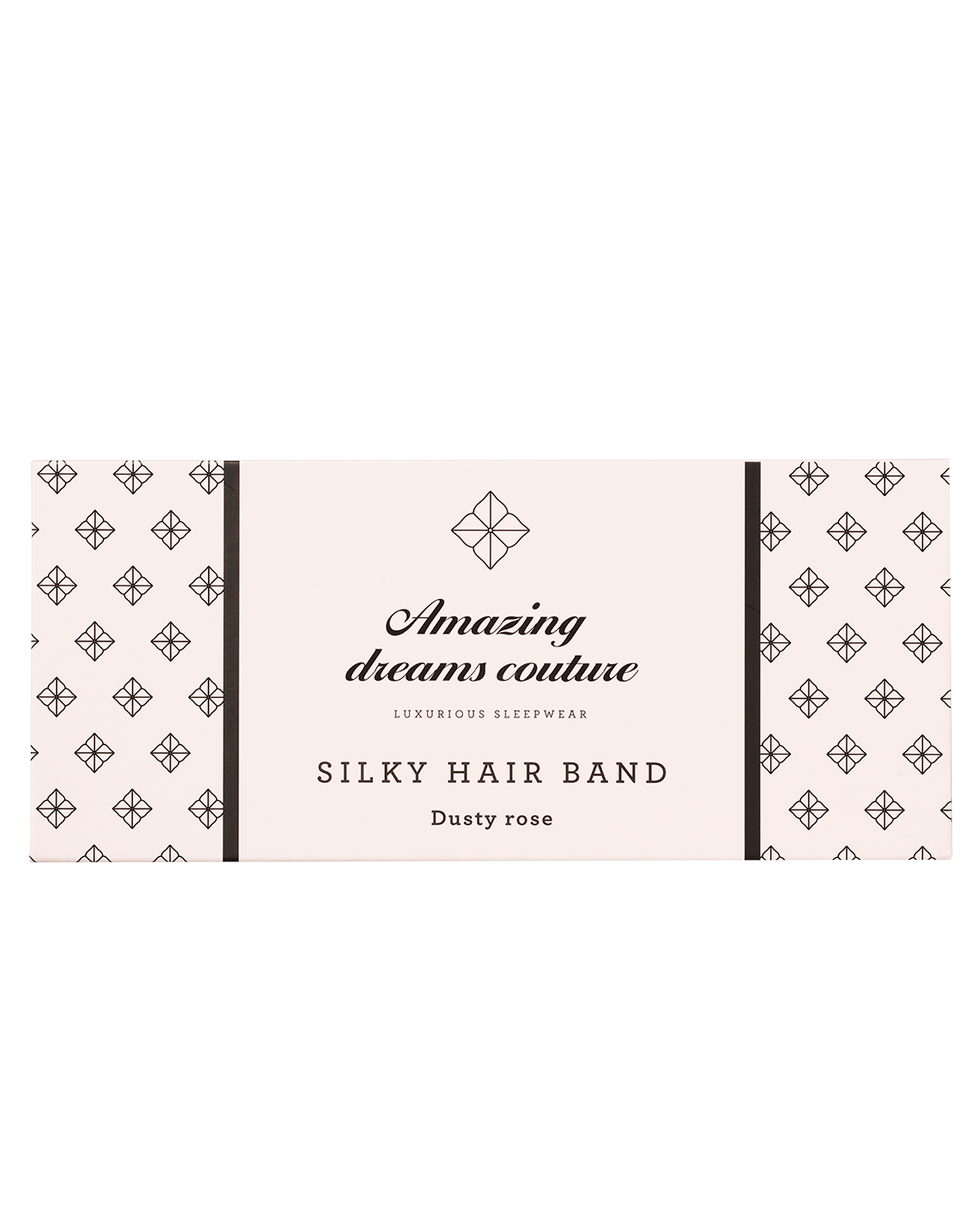 Amazing Space – AMAZING DREAMS Silky Hårbånd Lyserød