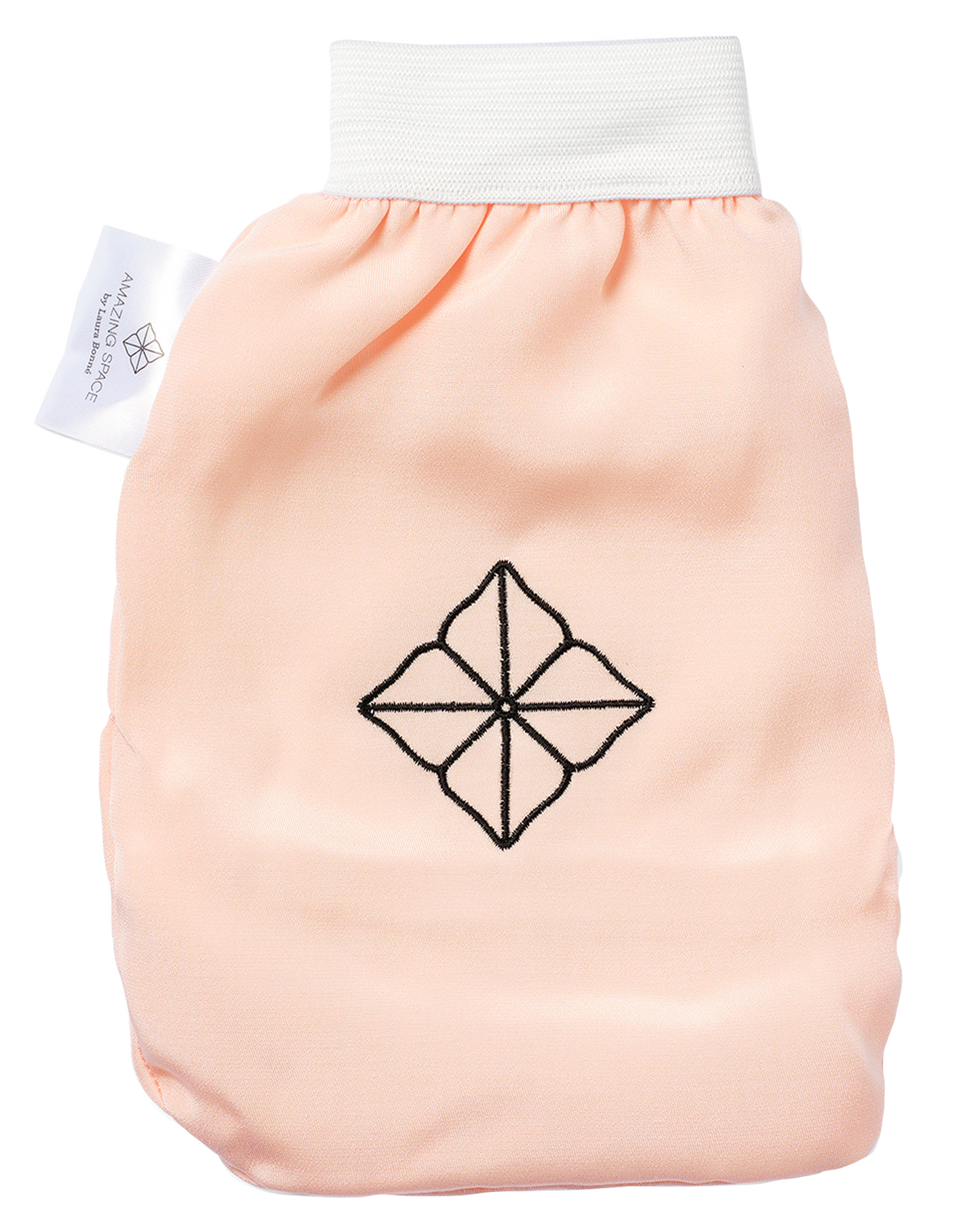 Amazing Space – Be Beauty Glove Ansigtsvaskeklud Lyserød