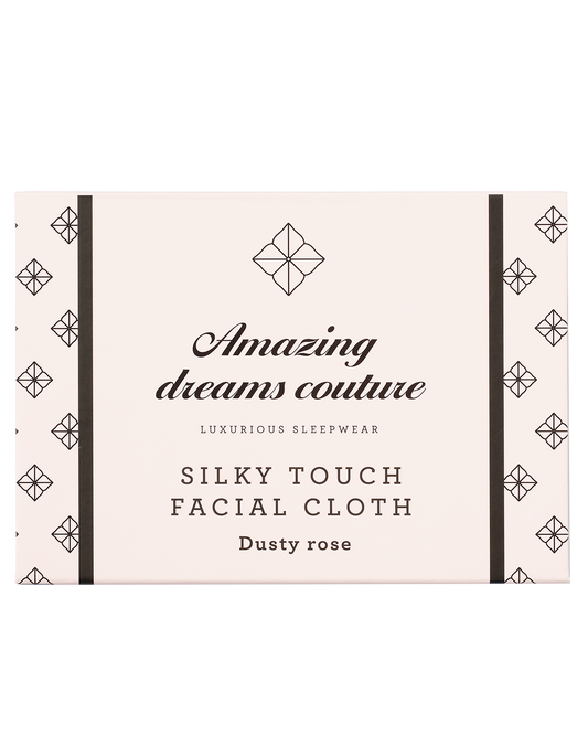 Amazing Space – Be Beauty Glove Ansigtsvaskeklud Lyserød