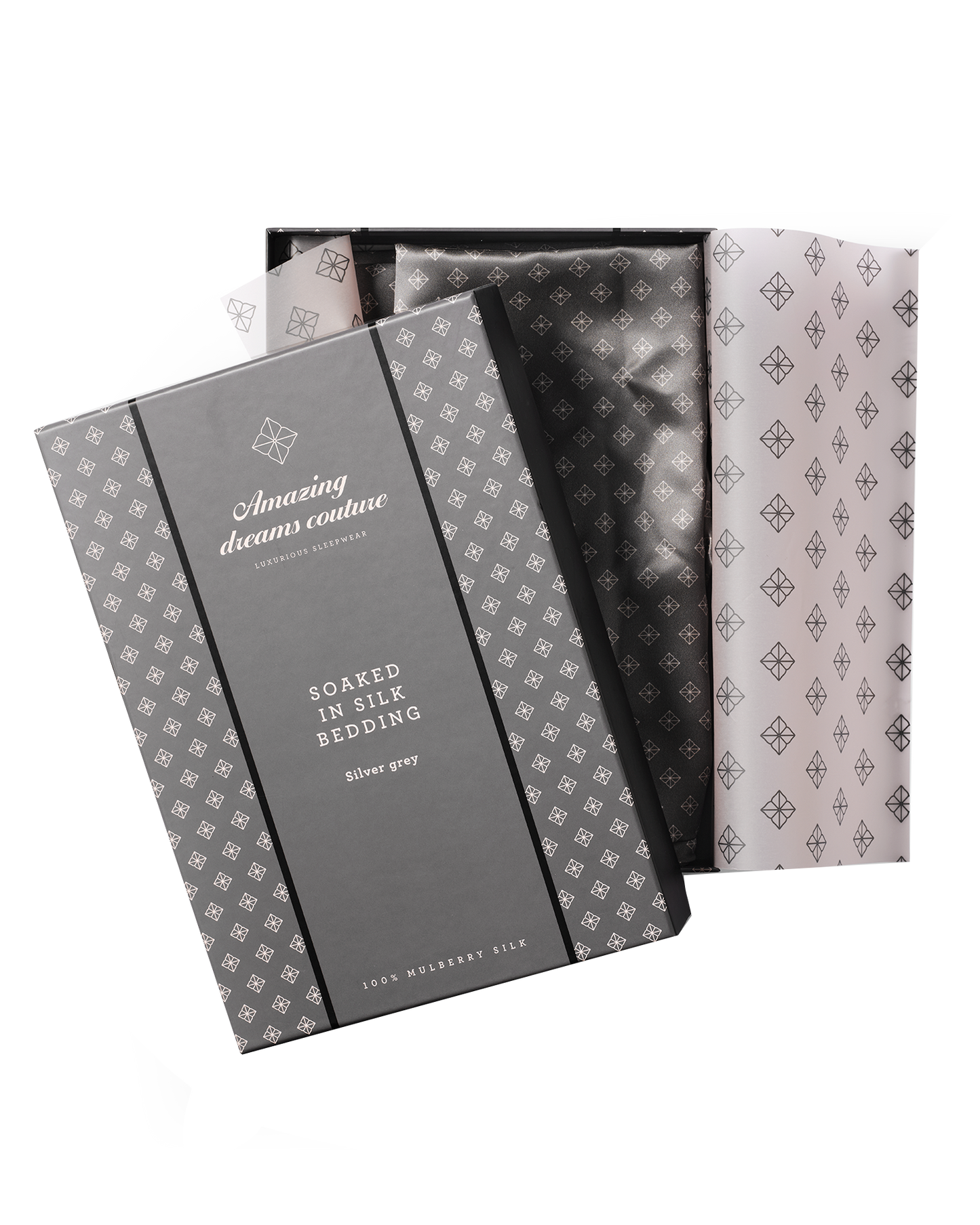 Amazing Space – Soaked in Silk Senget J S Lvgr - billede 6
