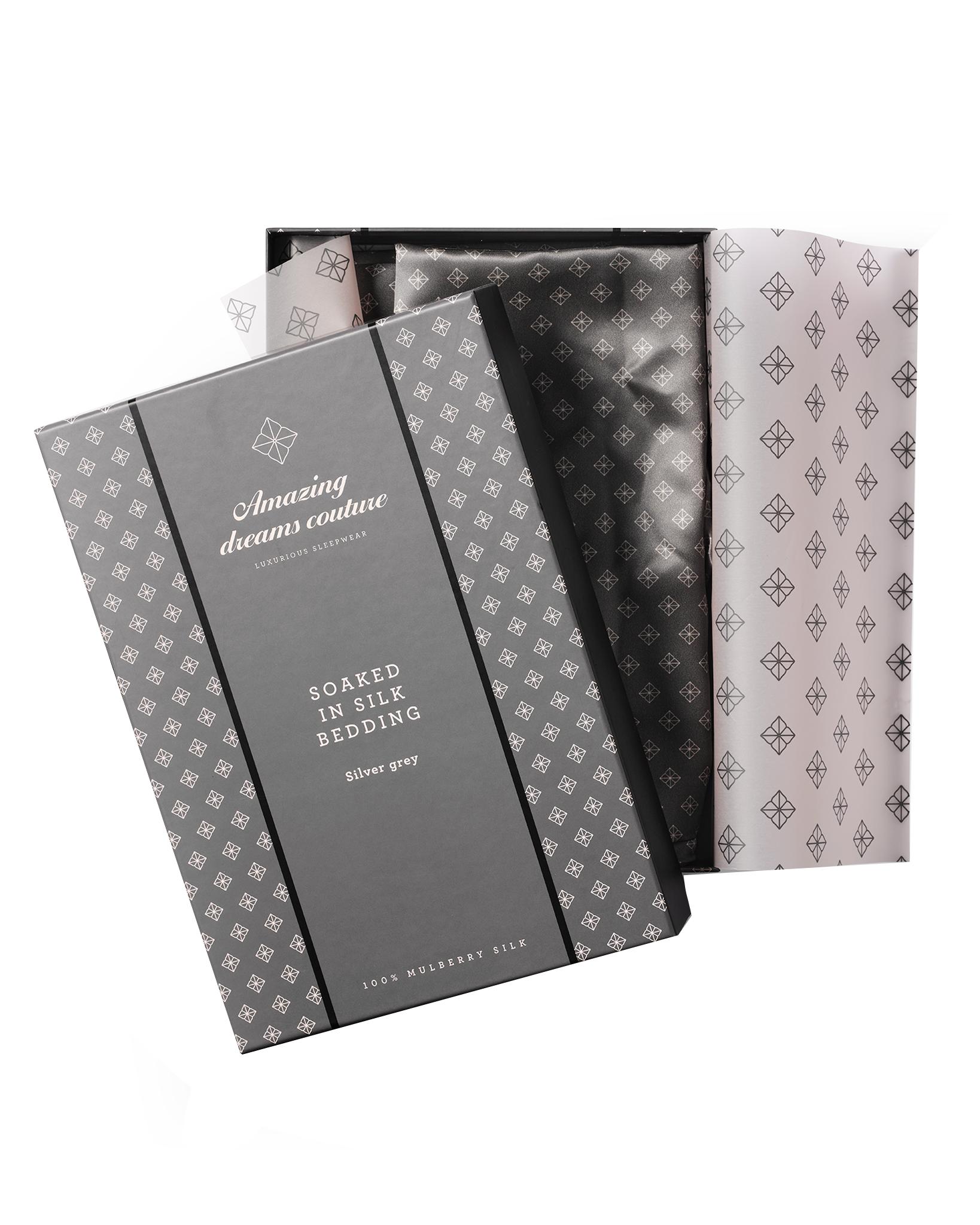 Amazing Space – Soaked in Silk Senget J S Lvgr - billede 6