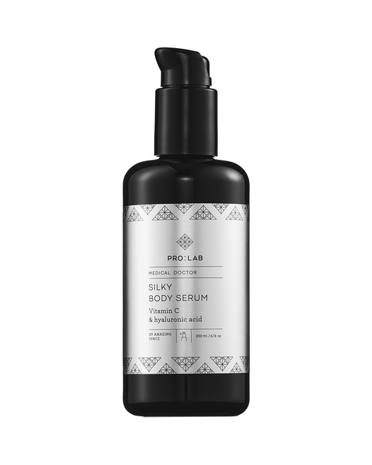 Amazing Space - PRO:LAB – Silky Kropsserum (200ML)