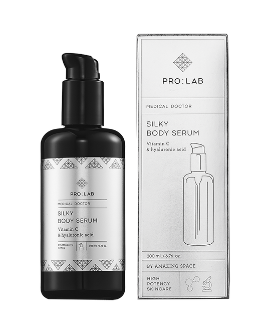 Amazing Space - PRO:LAB – Silky Kropsserum (200ML)
