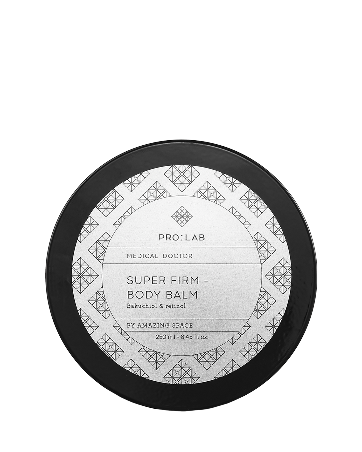 Amazing Space – PRO:LAB Super Firm Kropsbalsam (250ml)