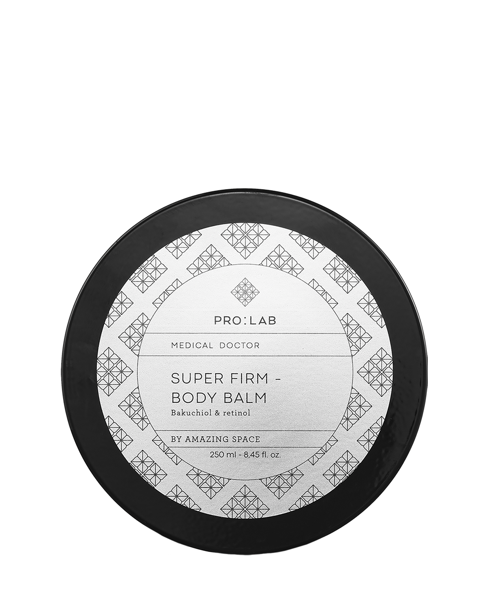 Amazing Space – PRO:LAB Super Firm Kropsbalsam (250ml)