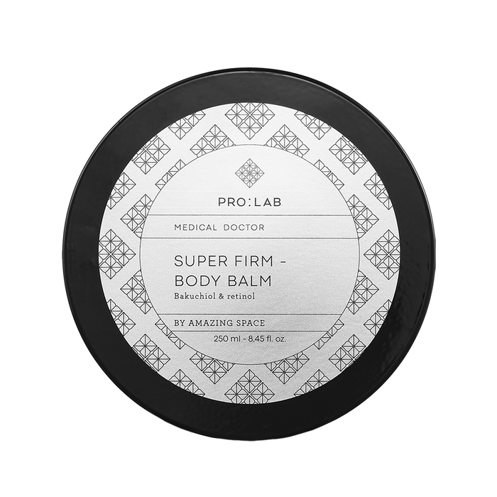 Amazing Space – PRO:LAB Super Firm Kropsbalsam (250ml)
