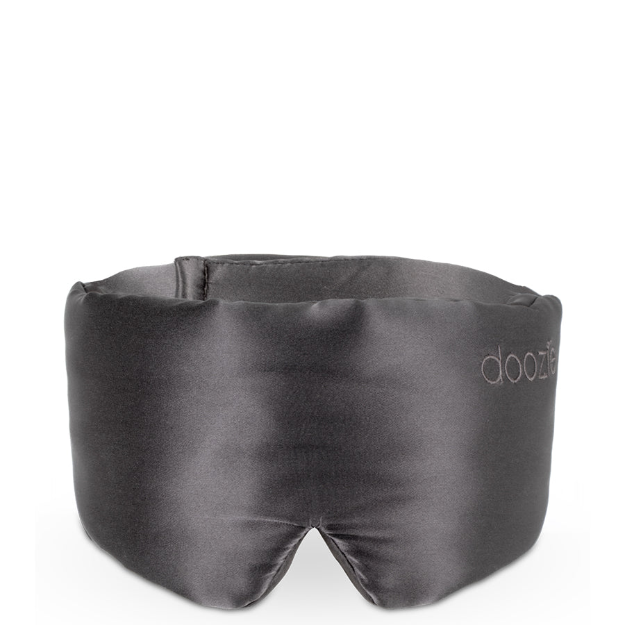 Doozie – Luxury Sleep Mask Anthracite