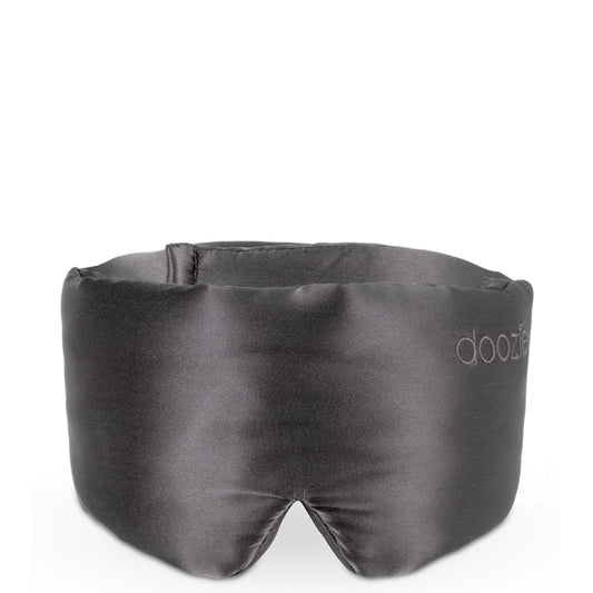 Doozie – Luxury Sleep Mask Anthracite