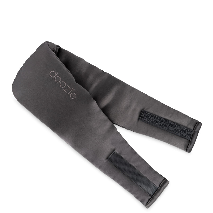 Doozie – Luxury Sleep Mask Anthracite - billede 2