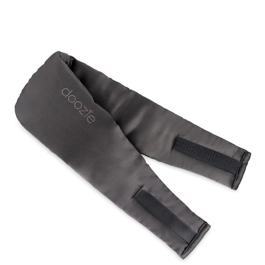 Doozie – Luxury Sleep Mask Anthracite - billede 2