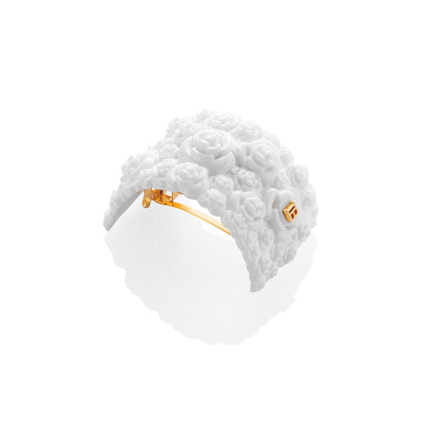 Balmain – Limited Edition Printemps Floral Ponytail Clip