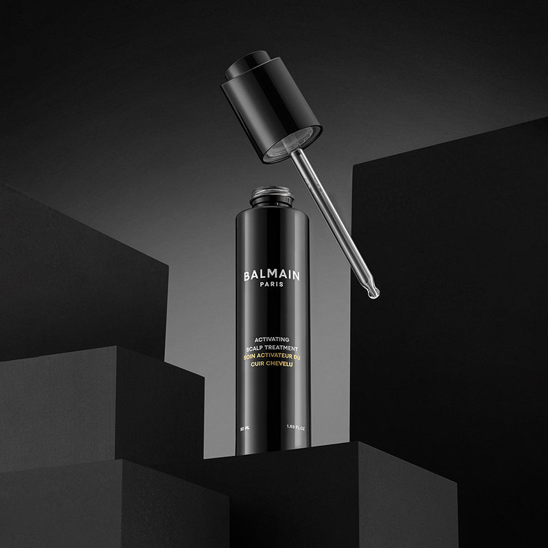 Balmain – Homme Activating Scalp Treatment (50Ml) - billede 2