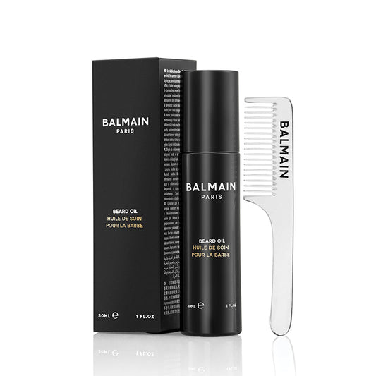 Balmain – Homme Beard Oil (30Ml) - billede 2