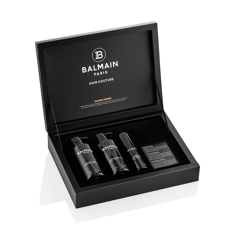 Balmain – Bodyfying Homme Giftset
