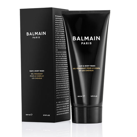 Balmain – Homme Hair & Body Wash (200 Ml) - billede 2