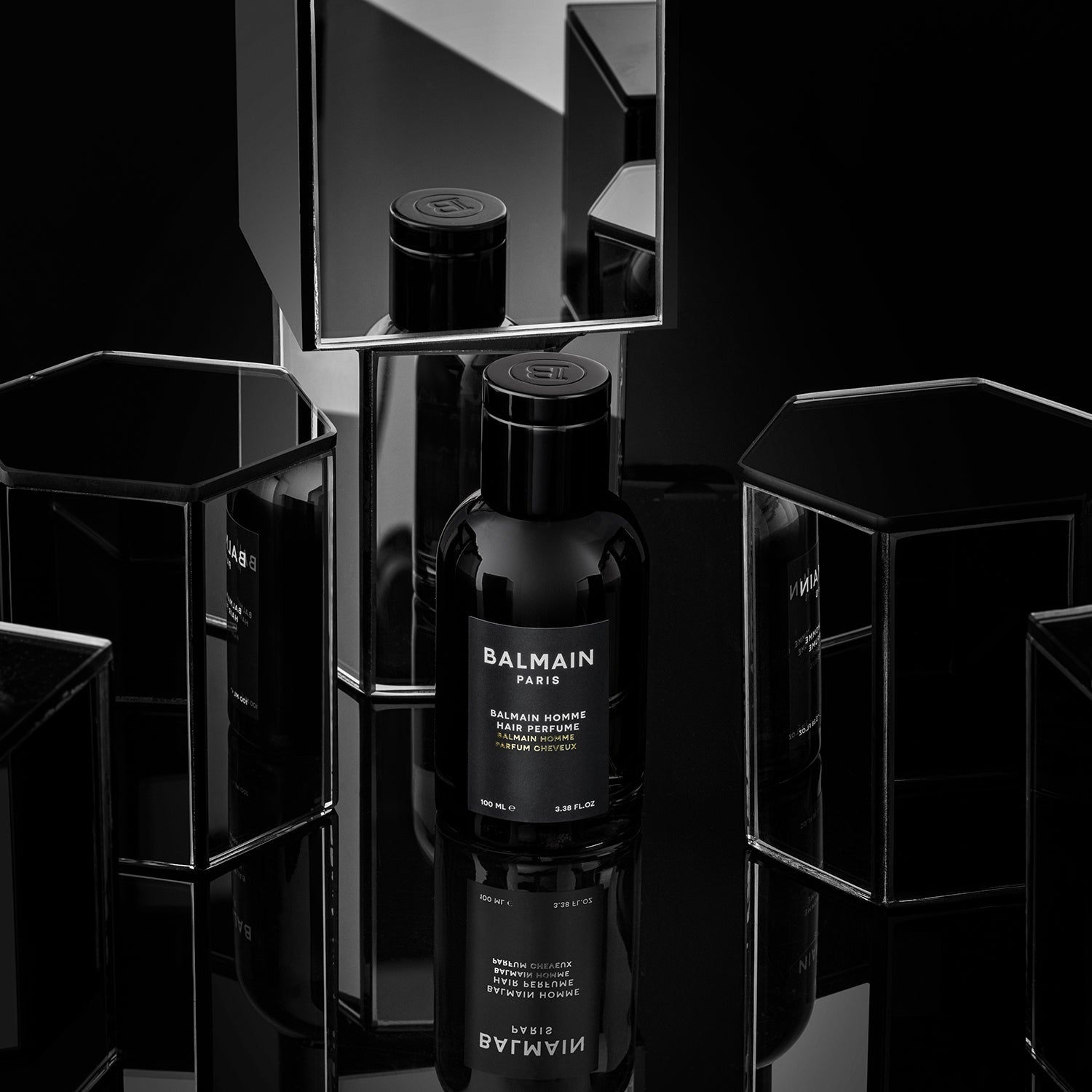 Balmain – Homme Hair Perfume (100Ml) - billede 5