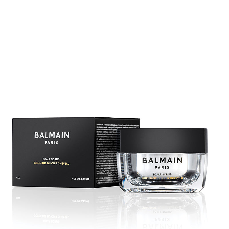Balmain – Homme Scalp Scrub (100g) - billede 2