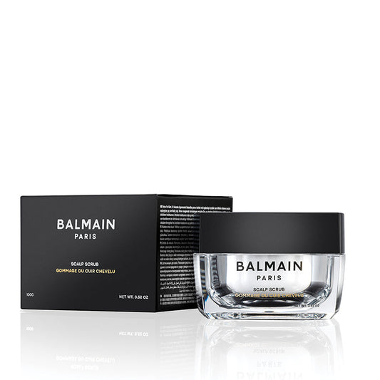 Balmain – Homme Scalp Scrub (100g) - billede 2