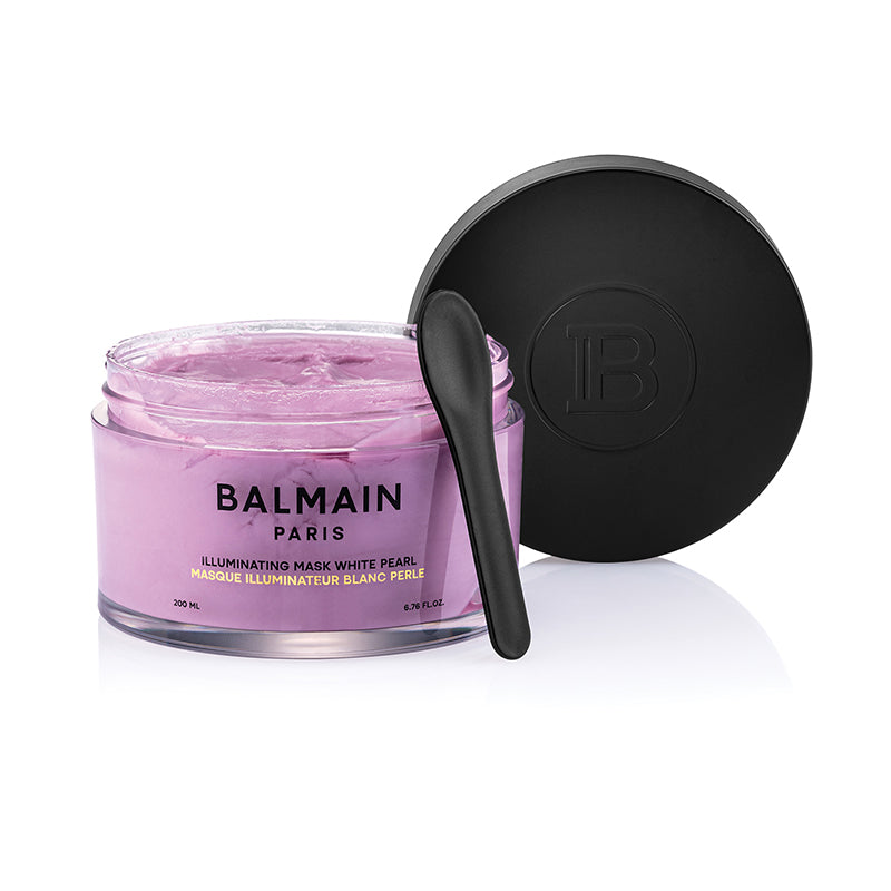 Balmain – Illuminating Mask White Pearl (200Ml)