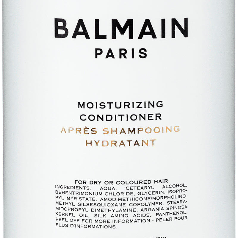 Balmain – Moisturizing Conditioner (300Ml) - billede 2