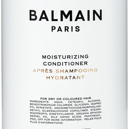 Balmain – Moisturizing Conditioner (300Ml) - billede 2