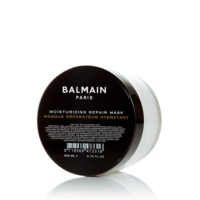Balmain – Moisturizing Repair Mask (200Ml)