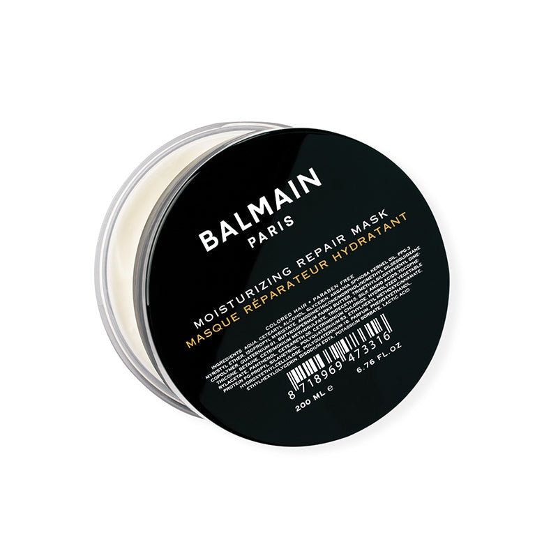 Balmain – Moisturizing Repair Mask (200Ml) - billede 2