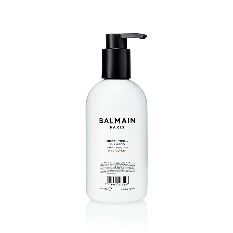 Balmain – Moisturizing Shampoo (300Ml)