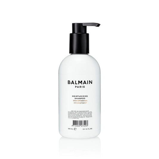 Balmain – Moisturizing Shampoo (300Ml)