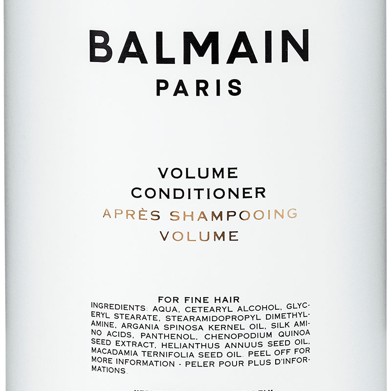 Balmain – Volume Conditioner (300Ml) - billede 2