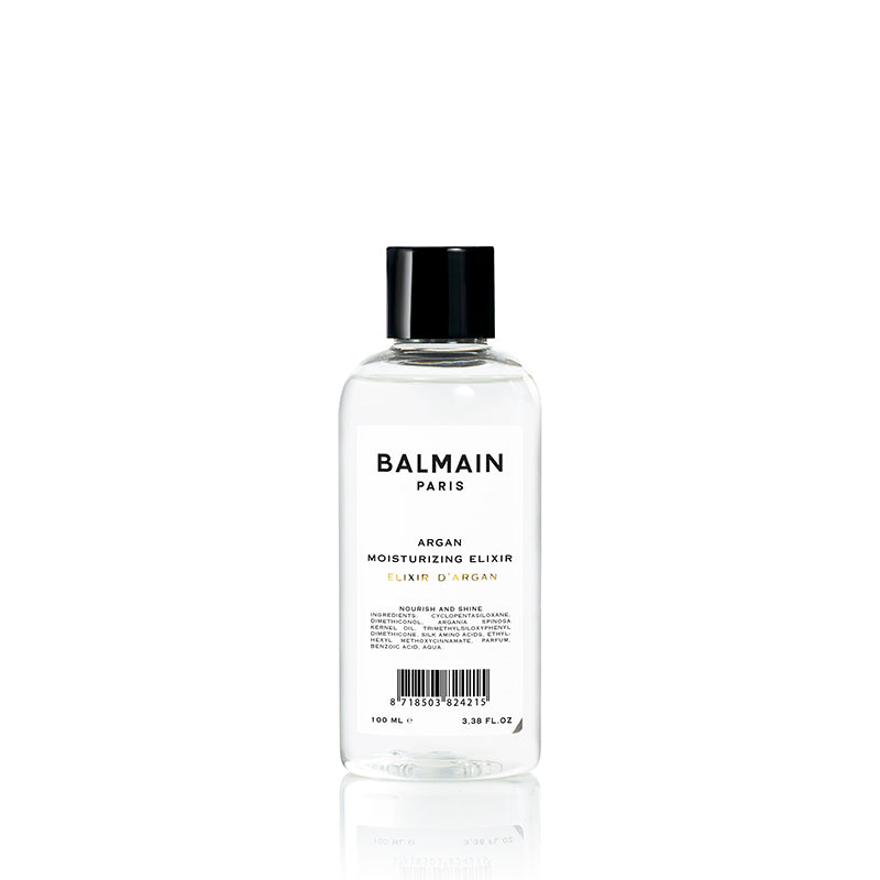 Balmain – Argan Moisturizing Elixer (100Ml)