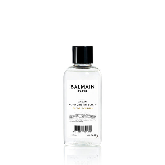 Balmain – Argan Moisturizing Elixer (100Ml)