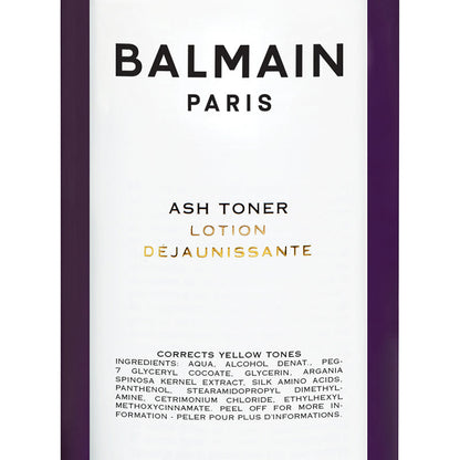 Balmain – Ash Toner (200Ml) - billede 2