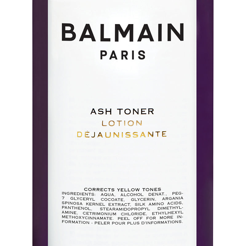 Balmain – Ash Toner (200Ml) - billede 3