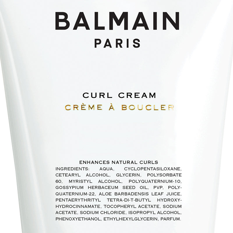 Balmain – Curl Cream (150Ml) - billede 2