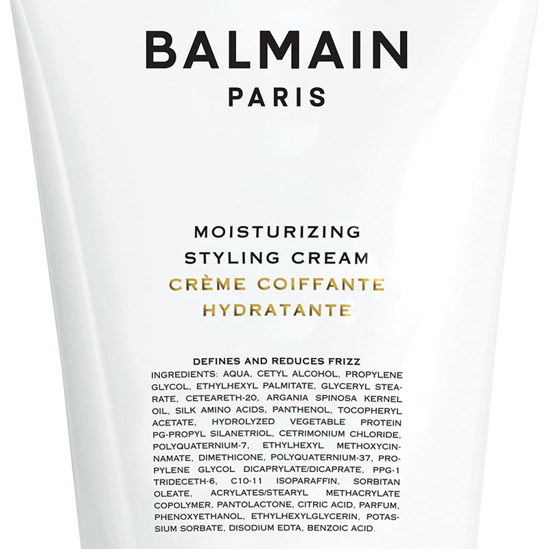 Balmain – Moisturizing Styling Cream (150Ml) - billede 2