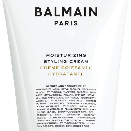 Balmain – Moisturizing Styling Cream (150Ml) - billede 2