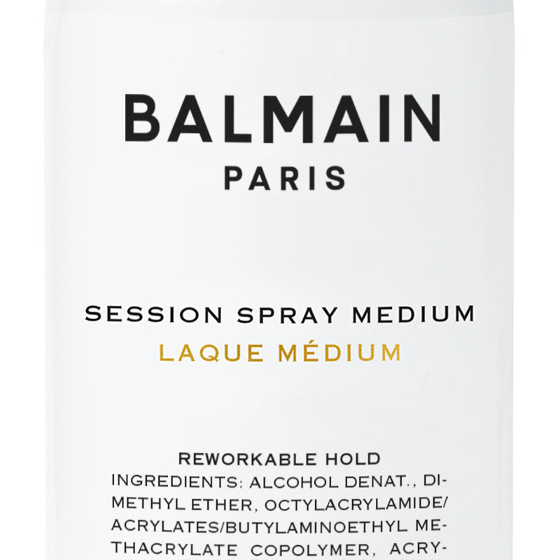 Balmain – Session Spray Medium (300Ml) - billede 2