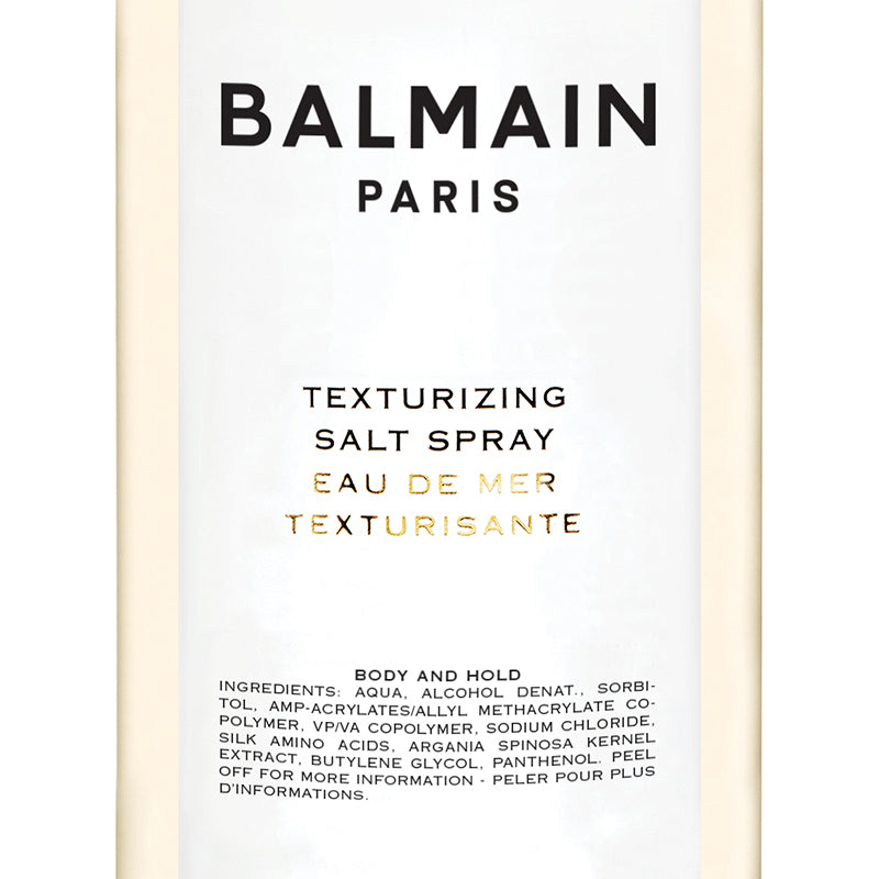 Balmain – Texturizing Salt Spray (200Ml) - billede 2