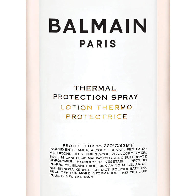 Balmain – Thermal Protection Spray (200Ml) - billede 3