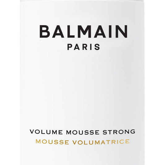 Balmain – Volume Mousse Strong (300Ml) - billede 2